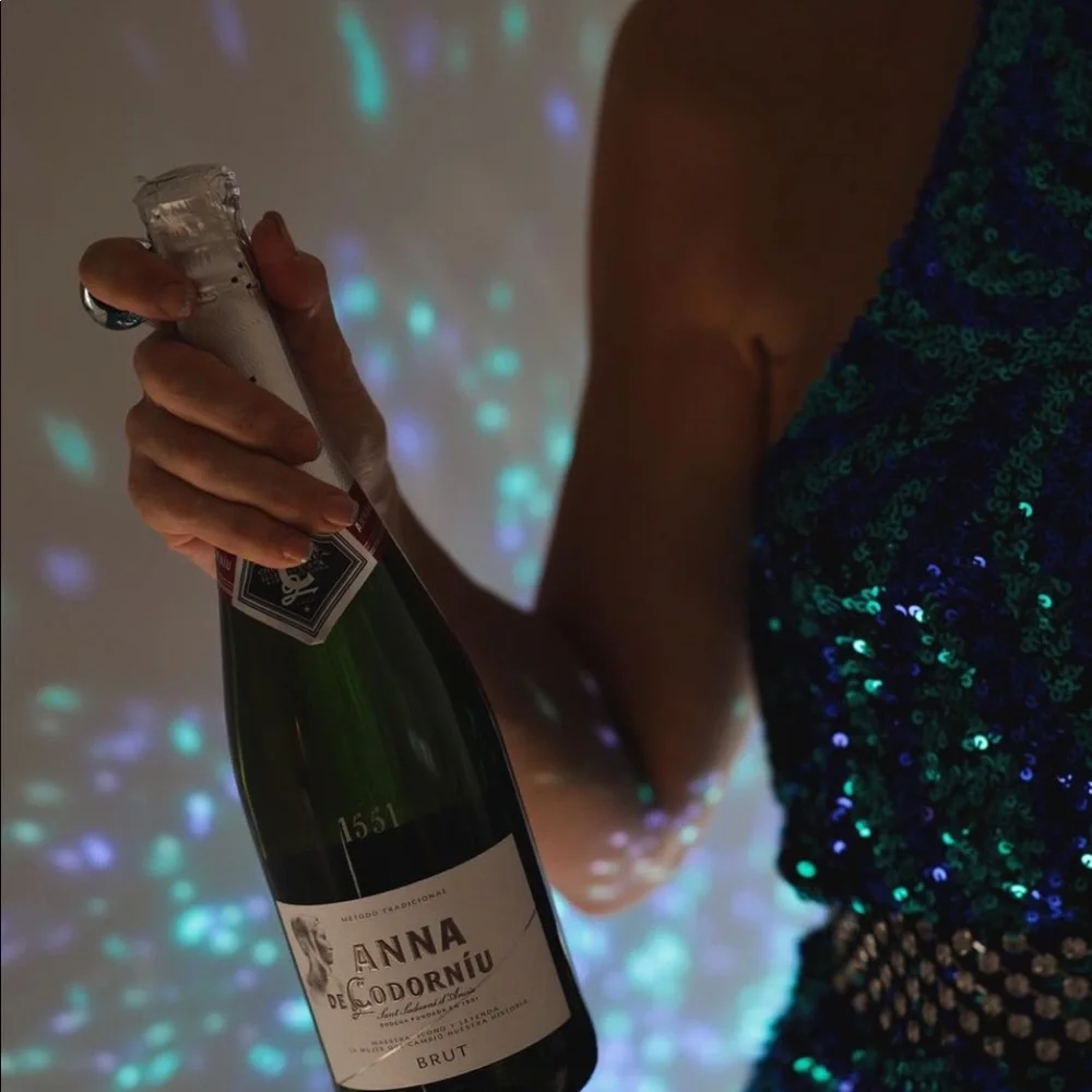 New Zara Sequins Mini Halter Dress - Picture 4 of 6